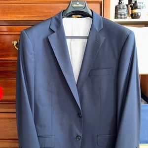 Brooks Brothers Blazer Navy Blue